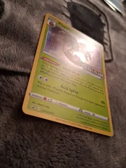 Flapple - (Prerelease) SWSH022 SWSH: Sword & Shield Promo Cards Holo - Image 2