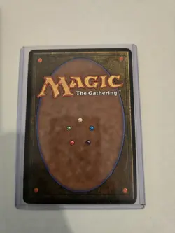 Edgar Markov Oversized *FOIL* Commander 2017 Magic the Gathering MTG - Image 2