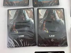 MTG Jumpstart 2022 Sealed Decks Blink Holy Law & Karumonix Rat King Foil w/ Land - Image 4