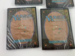 MTG Jumpstart 2022 Sealed Decks Blink Holy Law & Karumonix Rat King Foil w/ Land - Image 5