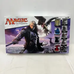 Magic The Gathering Arena of the Planeswalkers Shadows over Innistrad BOARD GAME - Image 1