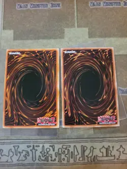 YUGIOH PSY-FRAMEGEAR GAMMA MGED GOLD + PSY-FRAME DRIVER BLRR ULTRA 1ST ED NM - Image 2