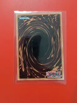 Yu-Gi-Oh! Illusion of Chaos / BACH EN034 1st Edition NM - Image 2