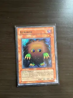 Kuriboh MRD-071 Metal Raiders Unlimited|Unlimited Edition - Image 1