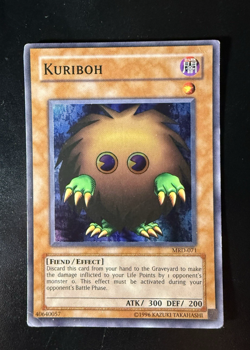 Kuriboh MRD-071 Metal Raiders Unlimited|Unlimited Edition - Image 1