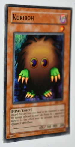 Kuriboh MRD-071, YuGiOh Unlimited, Holo-rare, Excellent to Near-Mint - Image 4