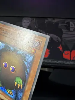 Kuriboh MRD-071 Unlimited Super Rare VLP - Image 3