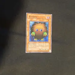 Kuriboh Metal Raiders MRD-071 Unlimited Super Rare - Image 1