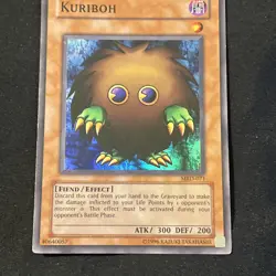 Kuriboh Metal Raiders MRD-071 Unlimited Super Rare - Image 2