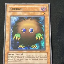 Kuriboh Metal Raiders MRD-071 Unlimited Super Rare - Image 4