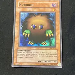 Kuriboh Metal Raiders MRD-071 Unlimited Super Rare - Image 5