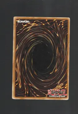 Yugioh! Don Zaloog PGD-029 Ultra Rare Unlimited VERY LIGHT PLAT - Image 2