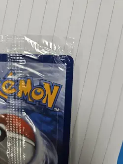 SEALED Mega Charizard X ex #23 & Oricorio ex #24 UPC Promo Cards - Image 5