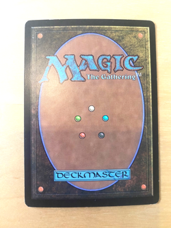 MTG Foil Quiet Speculation Judgment GD - Image 2