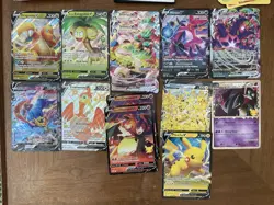 Pokemon Tcg Lot 25x Jumbo Cards, Sealed Halloween Bag, + Lunch Tin + More - Image 3