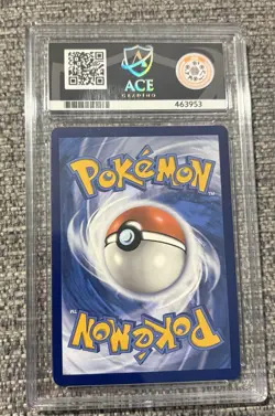 Pokemon TCG Mimikyu V Brilliant Stars Special Art Rare TG16 Ace 10 Gem Mint - Image 4
