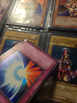 Yu-Gi-Oh! TCG Mirror Force Metal Raiders MRD-138 Unlimited Ultra Rare - Image 2