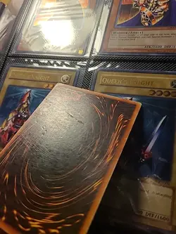 Yu-Gi-Oh! TCG Mirror Force Metal Raiders MRD-138 Unlimited Ultra Rare - Image 4