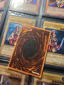 Yu-Gi-Oh! TCG Mirror Force Metal Raiders MRD-138 Unlimited Ultra Rare - Image 5