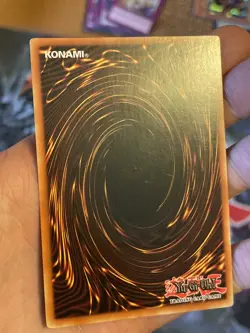 Yugioh! Neo Space POTD-EN046 Ultimate Rare 1st Edition NM - Image 5