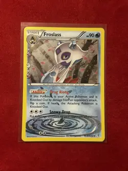 Radiant Collection RC8/RC32 Froslass Holo Mint Pokemon Card - Image 1