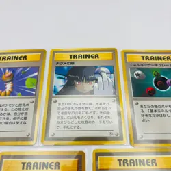 Pokemon Cards Sabrina's Gaze Challenge from the Darkness Regular 5-set(Japanese) - Image 3