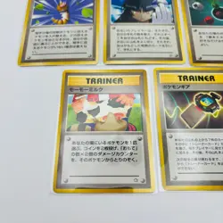 Pokemon Cards Sabrina's Gaze Challenge from the Darkness Regular 5-set(Japanese) - Image 5