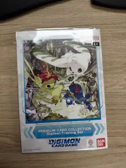 DIGIMON CARD GAME Premium Card Collection - Training Set Bandai Fest 25-26 ENG - Image 2