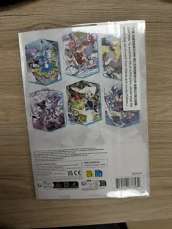 DIGIMON CARD GAME Premium Card Collection - Training Set Bandai Fest 25-26 ENG - Image 4