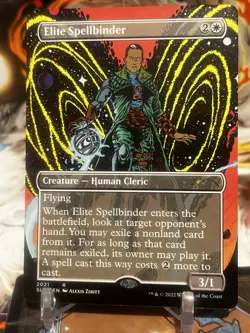 MTG | Elite Spellbinder [SL 30th Ann. Countdown Kit] NF - Image 1