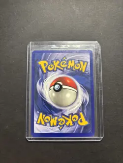 Pokemon Card Kangaskhan 5/64 Holo Rare Jungle Set WOTC 1st Edition - Image 2