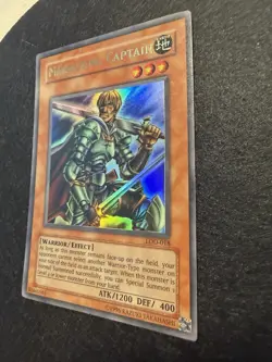 Yu-Gi-Oh! TCG Marauding Captain LOD-118 Ultra Rate Unlimited Card - Image 3