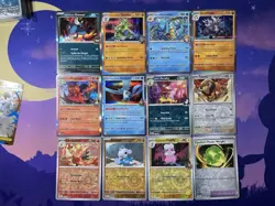 Pokemon Bulk Lot (Destined Rivals) - 100 Common Cards (18 Reverse’s & 6 Holo’s) - Image 2