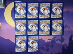 Pokemon Bulk Lot (Destined Rivals) - 100 Common Cards (18 Reverse’s & 6 Holo’s) - Image 5