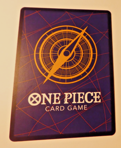 One Piece Card Game Carte Holo Nico Robin OP12-087 SR English Mint - Image 2