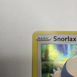 Snorlax 143/196 Holo Rare SWSH11: Lost Origin Pokemon TCG NM/Mint - Image 2