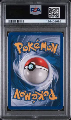 Pokemon Gyarados Legendary Collection Rev foil #12 PSA 3 English 2002 wotc - Image 2