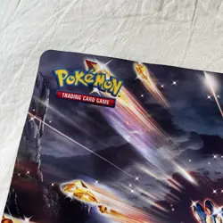 Pokemon TCG Greninja Playmat from the 2024 Scarlet & Violet Box Set - Image 2