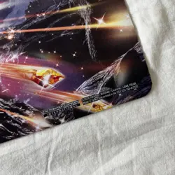 Pokemon TCG Greninja Playmat from the 2024 Scarlet & Violet Box Set - Image 4