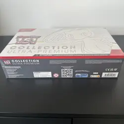 Pokemon Ecarlate et Violet 151 - Coffret Collection Ultra-Premium Scelle FR 820650556418 - Image 2