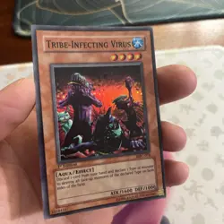 Tribe-Infecting Virus MFC-076 Magician's Force 1st Edition - Image 5