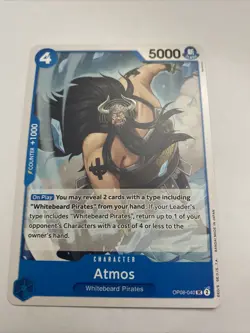 Atmos Op08-40 Two Legends. One Piece - Image 1