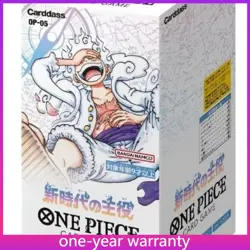 ONE PIECE Card Game Awakening of the New Era OP-05 BANDAI Box Japan - Image 1