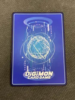 Red Memory Boost! P-035 SR Promo (Alt Art) - Digimon Card Game - Image 2