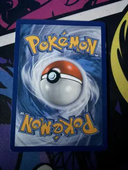 Pokemon Card - XY Breakthrough Mega Houndoom Ex Full Art 154/162 Lightly Played! - Image 3