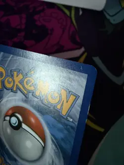 Pokemon Card - XY Breakthrough Mega Houndoom Ex Full Art 154/162 Lightly Played! - Image 4