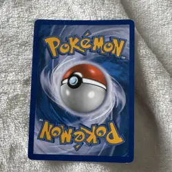 Pokemon TCG Crobat Holo Rare Prime Stage 2 Unleashed 84/95 130 HP Card Stock - Image 2