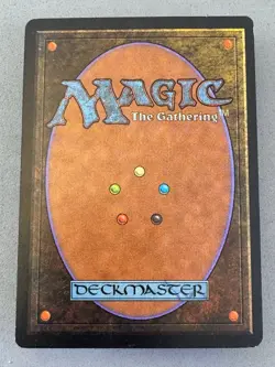 Evil Presence MTG Limited Edition Beta—Lightly Played Excellent—Vintage Magic - Image 2