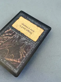 Evil Presence MTG Limited Edition Beta—Lightly Played Excellent—Vintage Magic - Image 5