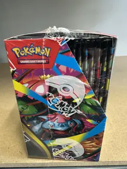Pokemon Mega-Entwicklung 18er Display Sealed Deutsch - Image 3